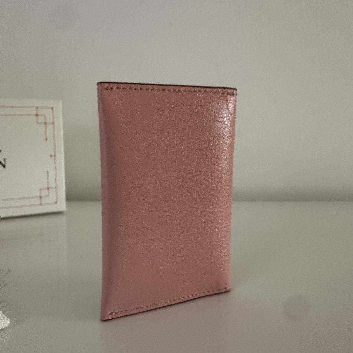 Alexander McQueen ALEXANDER MCQUEEN Envelope Card Holder Size ONE SIZE - 9 Thumbnail