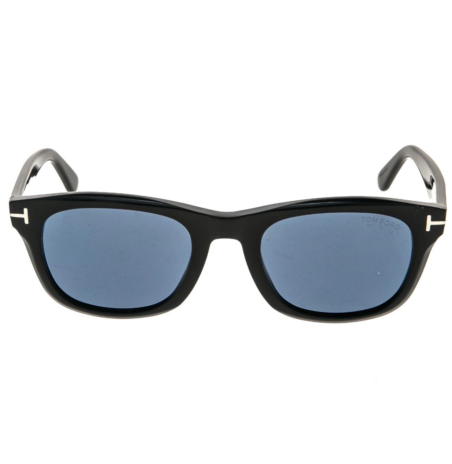 Tom Ford TOM FORD KENDEL TF1076 01M Black Modern Sunglass 1076 FT1076 Size ONE SIZE - 5 Thumbnail