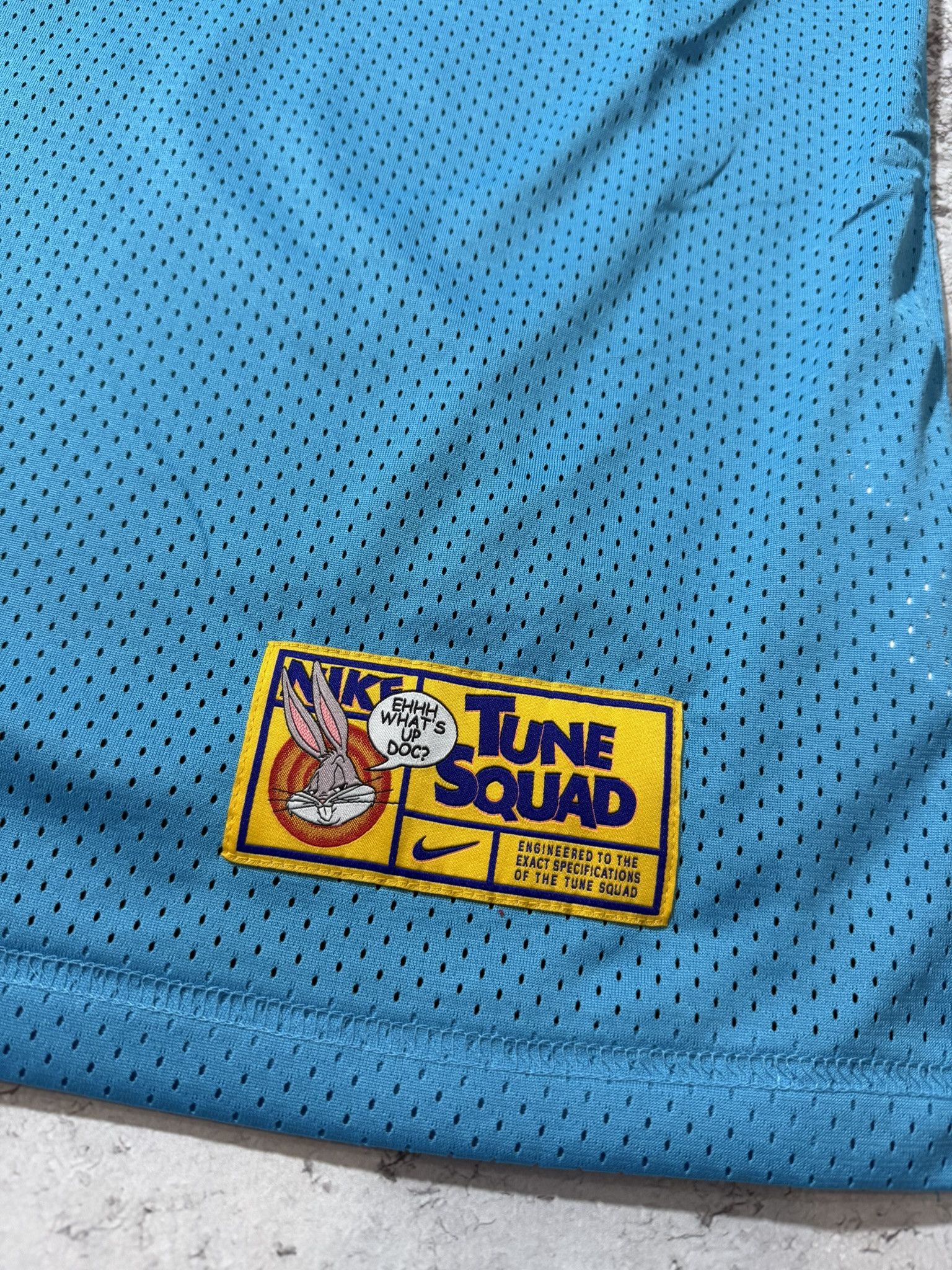 Nike Tune Squad Dri-Fit Reversible Basketball Jersey Nike Blue S Size US S / EU 44-46 / 1 - 8 Thumbnail