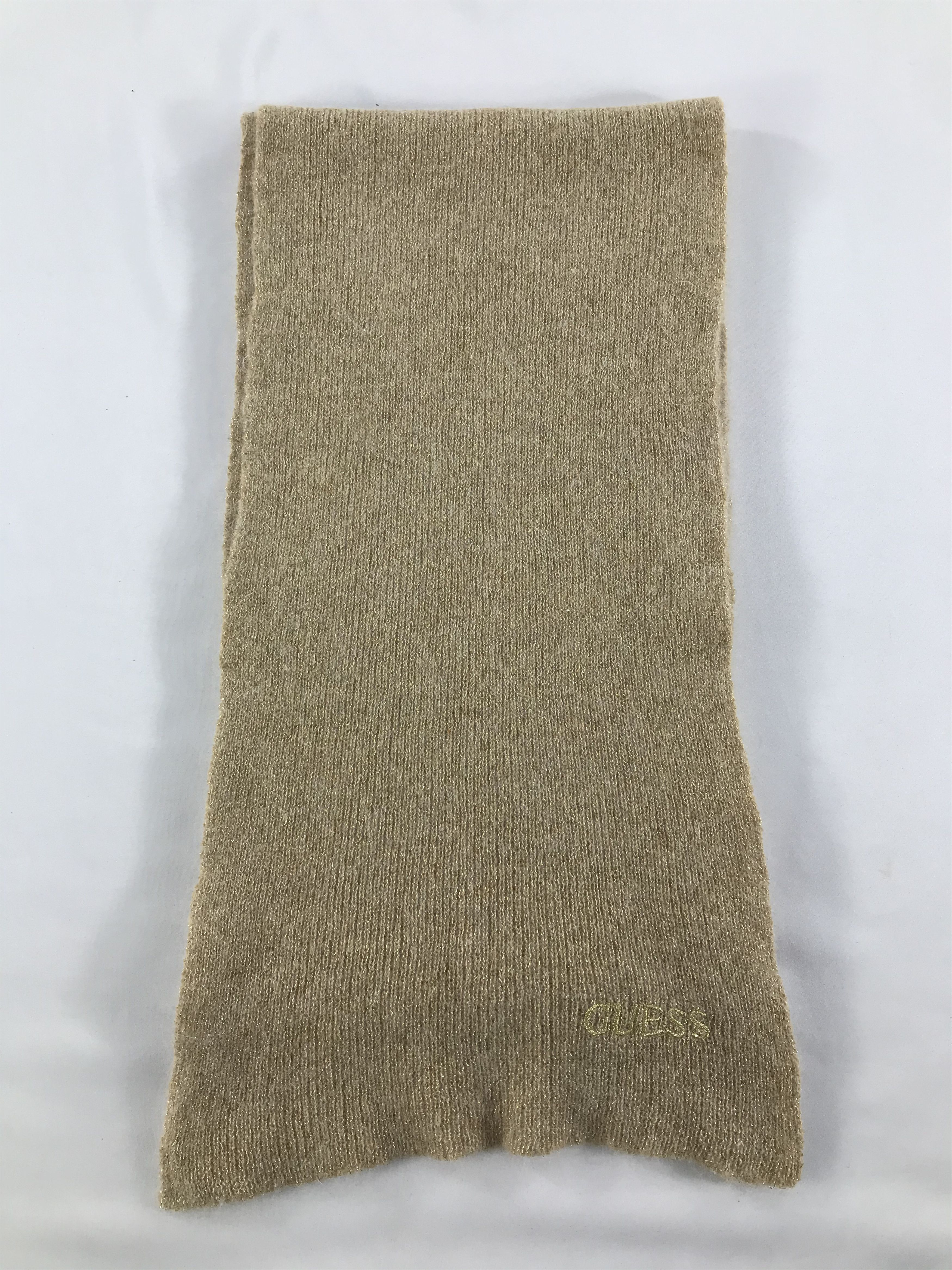 Vintage Guess Scarf / Muffler / Neckwear - WW2765 Size ONE SIZE - 2 Thumbnail