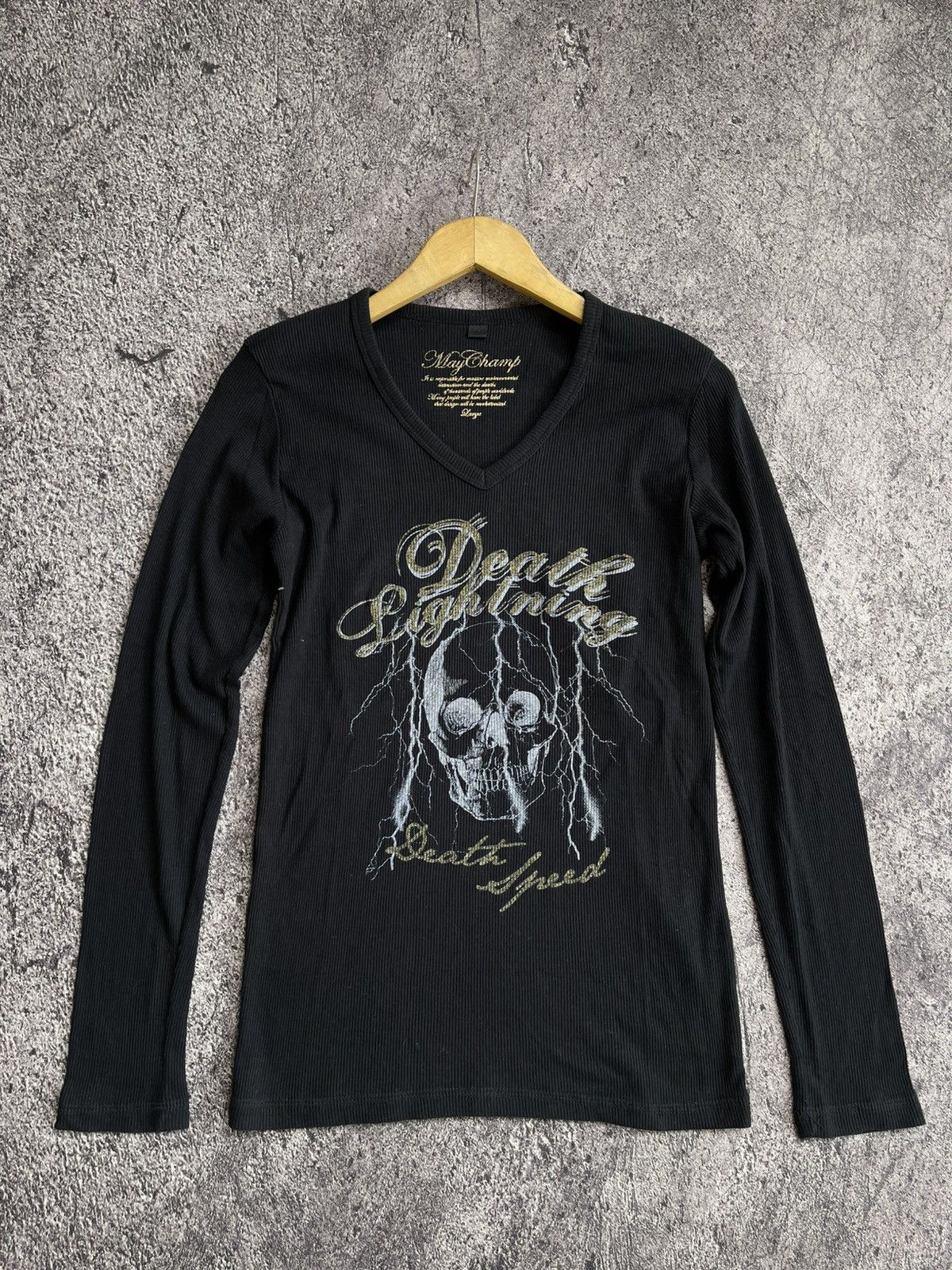 If Six Was Nine × Japanese Brand IFSIXWASNINE Bedrock Flared