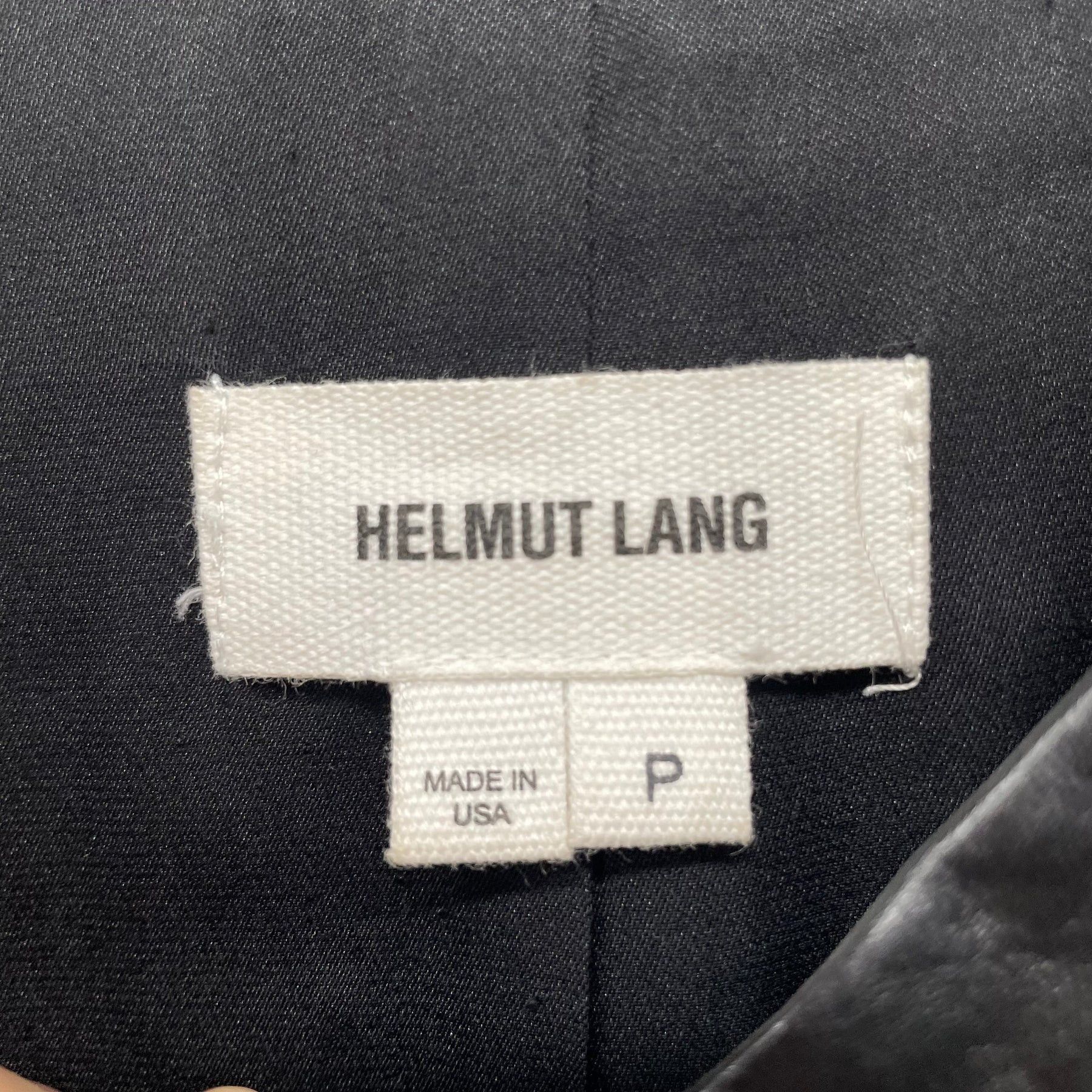 Helmut Lang Archive Floral Paisley Riders Jacket Size S / US 4 / IT 40 - 3 Thumbnail