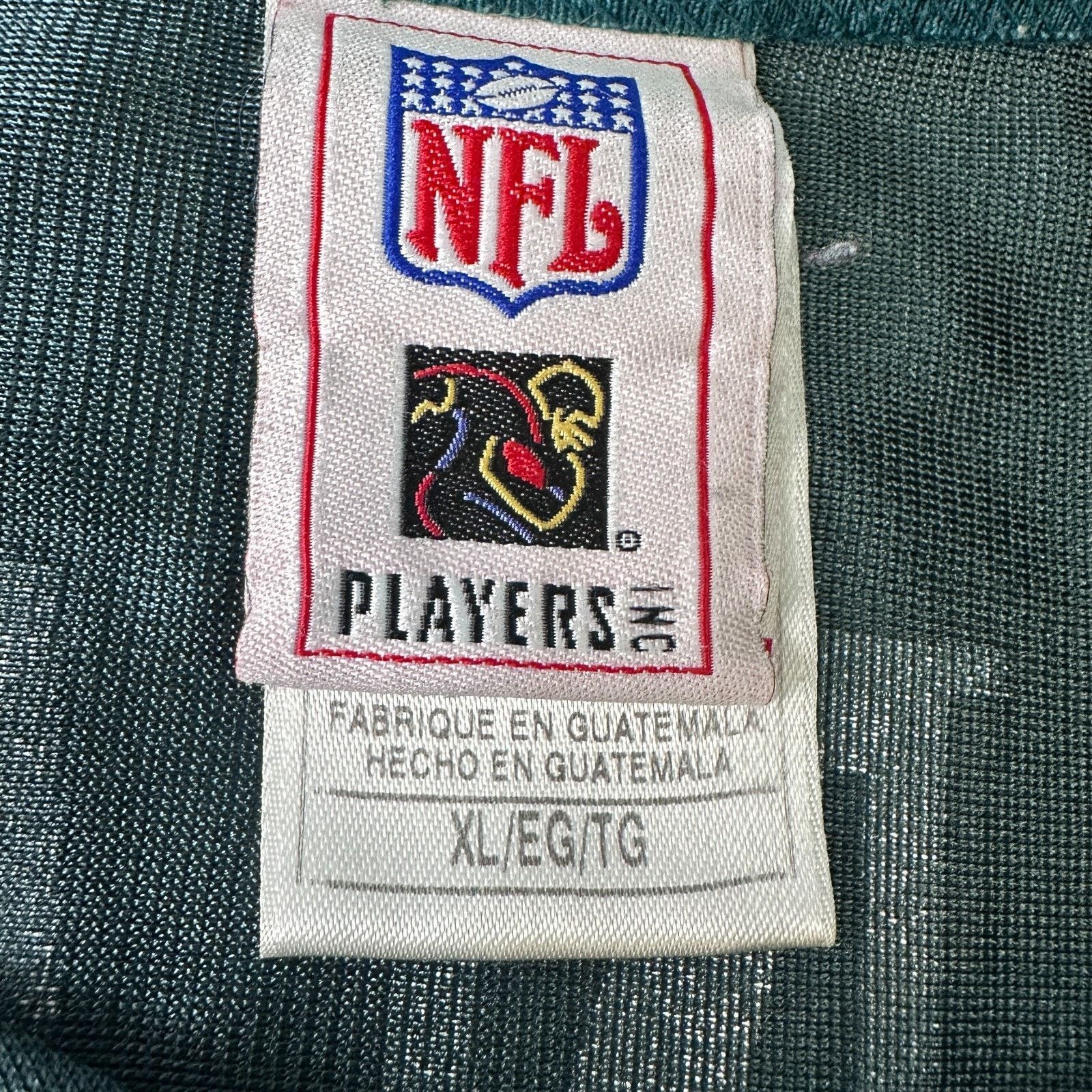 NFL Vintage Philadelphia Eagles Donovan McNabb Jersey XL Green Size US XL / EU 56 / 4 - 5 Thumbnail