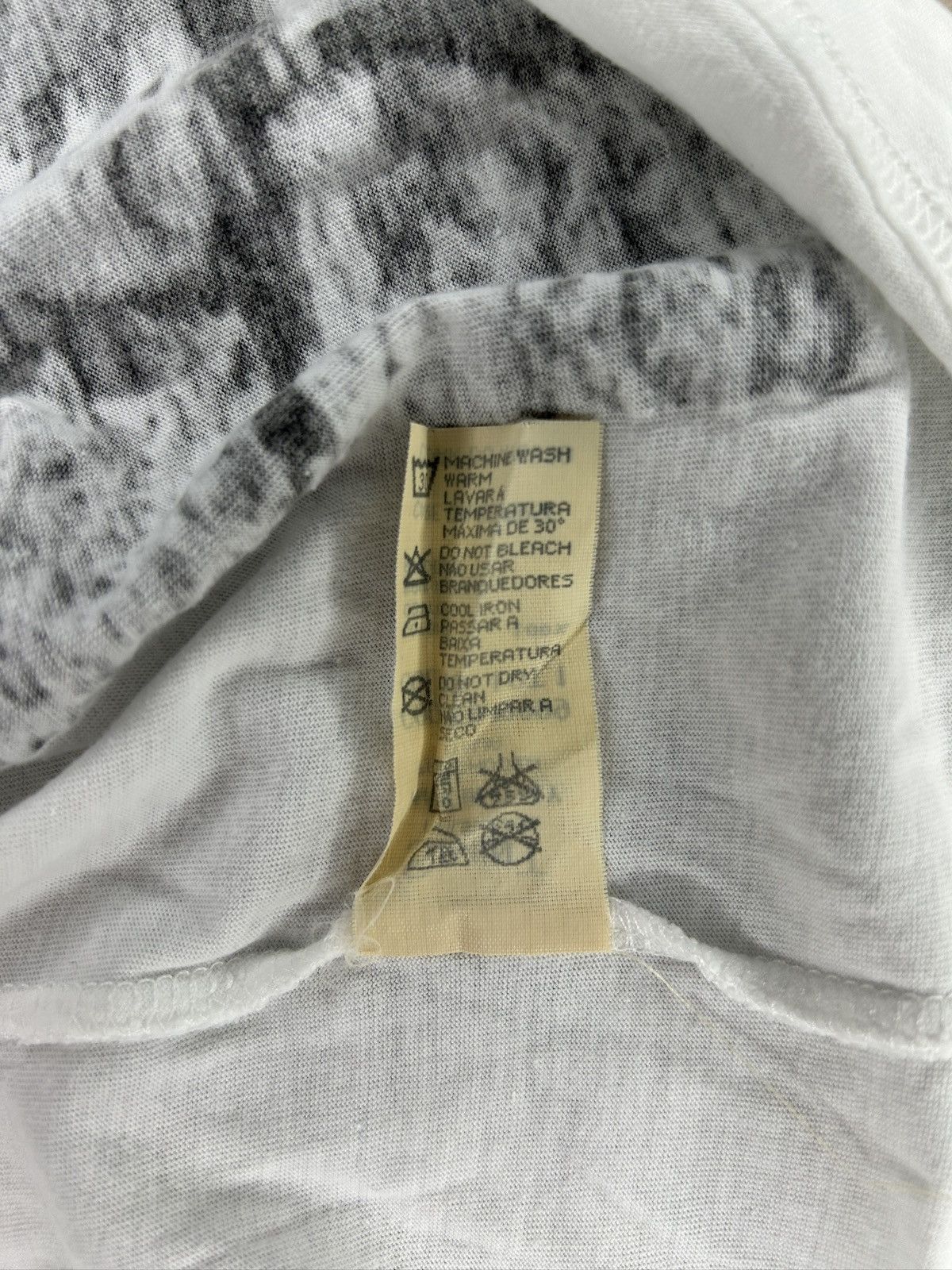 Emporio Armani 90s Bike LS T-Shirt Size US L / EU 52-54 / 3 - 8 Thumbnail