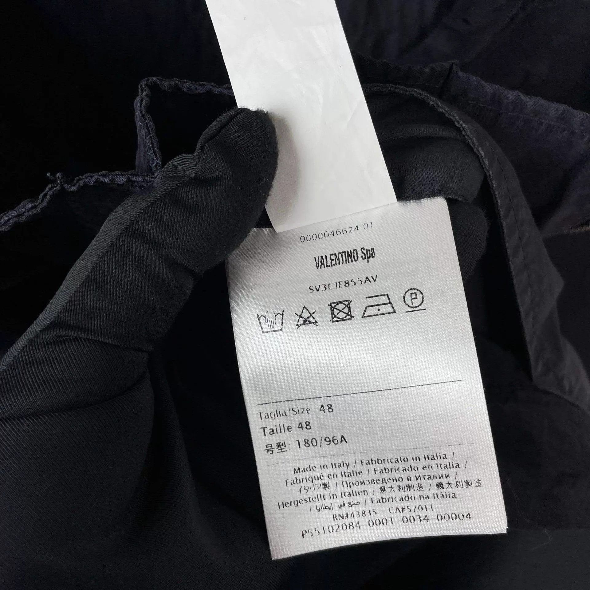 Valentino Valentino 48 Jacket Size XL / US 12-14 / IT 48-50 - 5 Thumbnail