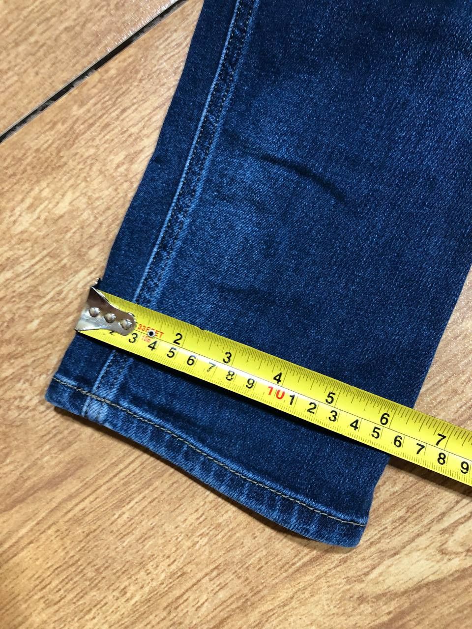 Diesel Diesel Tepphar Denim Jeans Size US 33 - 18 Thumbnail