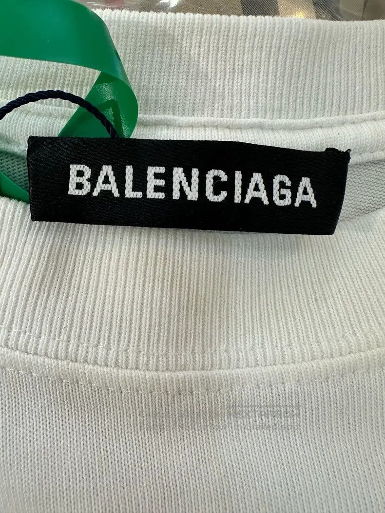 Other Balenciaga Mastercard Short Sleeve T-Shirt Size US S / EU 44-46 / 1 - 5 Thumbnail