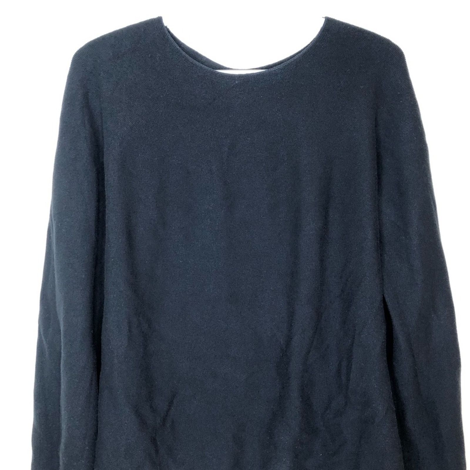 Uniqlo Uniqlo Men’s 100% Cotton Crew Neck Sweater— Large Size US L / EU 52-54 / 3 - 6 Thumbnail