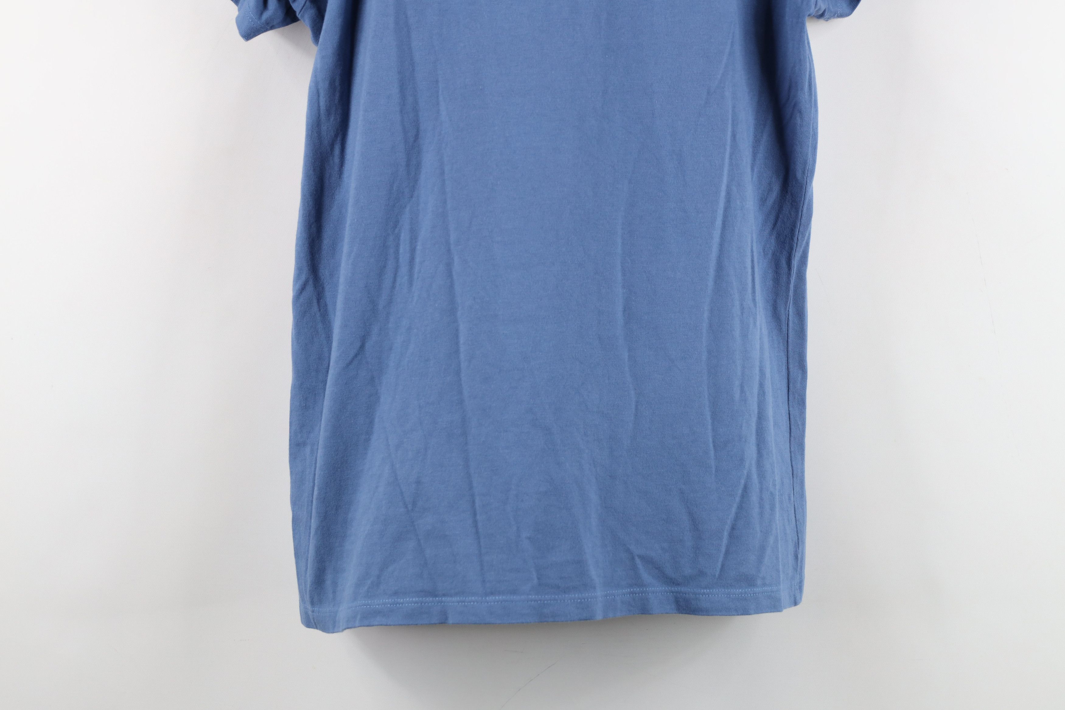 Life is Good Life Is Good Sloth Couch Short Sleeve T-Shirt Blue Cotton Size S / US 4 / IT 40 - 14 Thumbnail