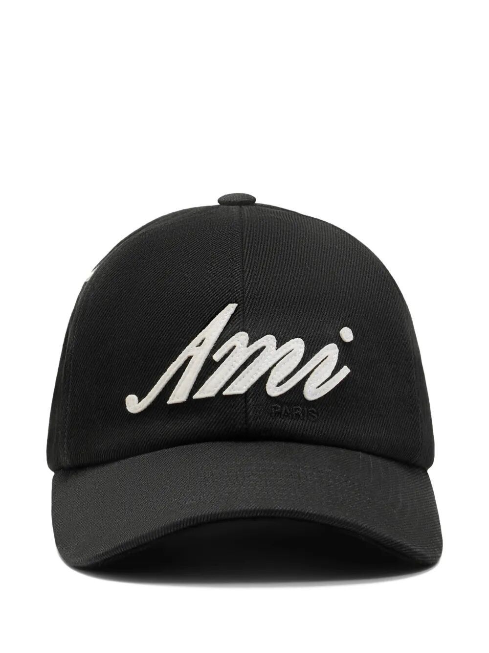 AMI "AMI PARIS" FELT CAP Size ONE SIZE - 1 Thumbnail