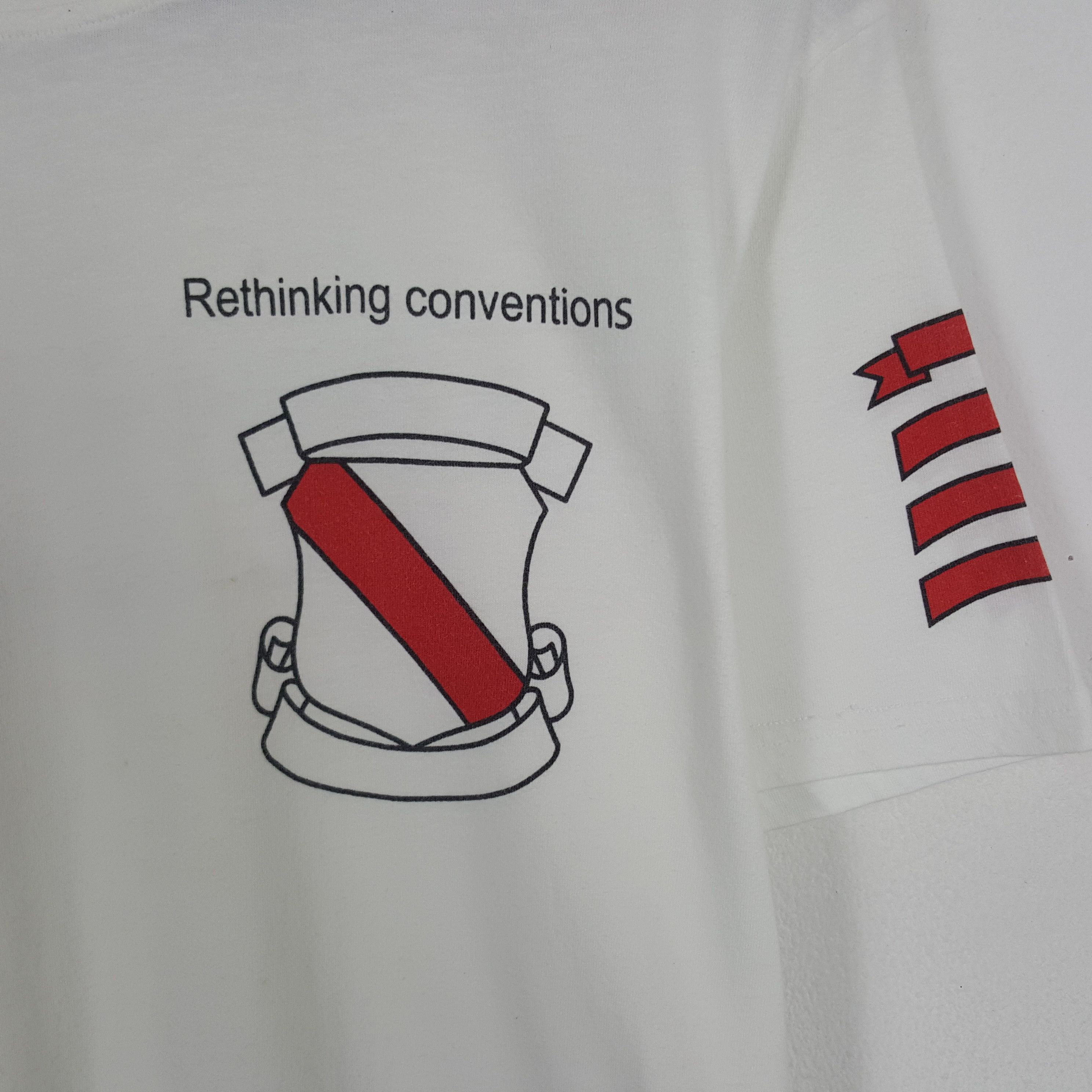 Marlboro × Number (N)ine × Vintage Vintage Number (N)ine Custom Art Japan T-shirt Size US M / EU 48-50 / 2 - 4 Thumbnail