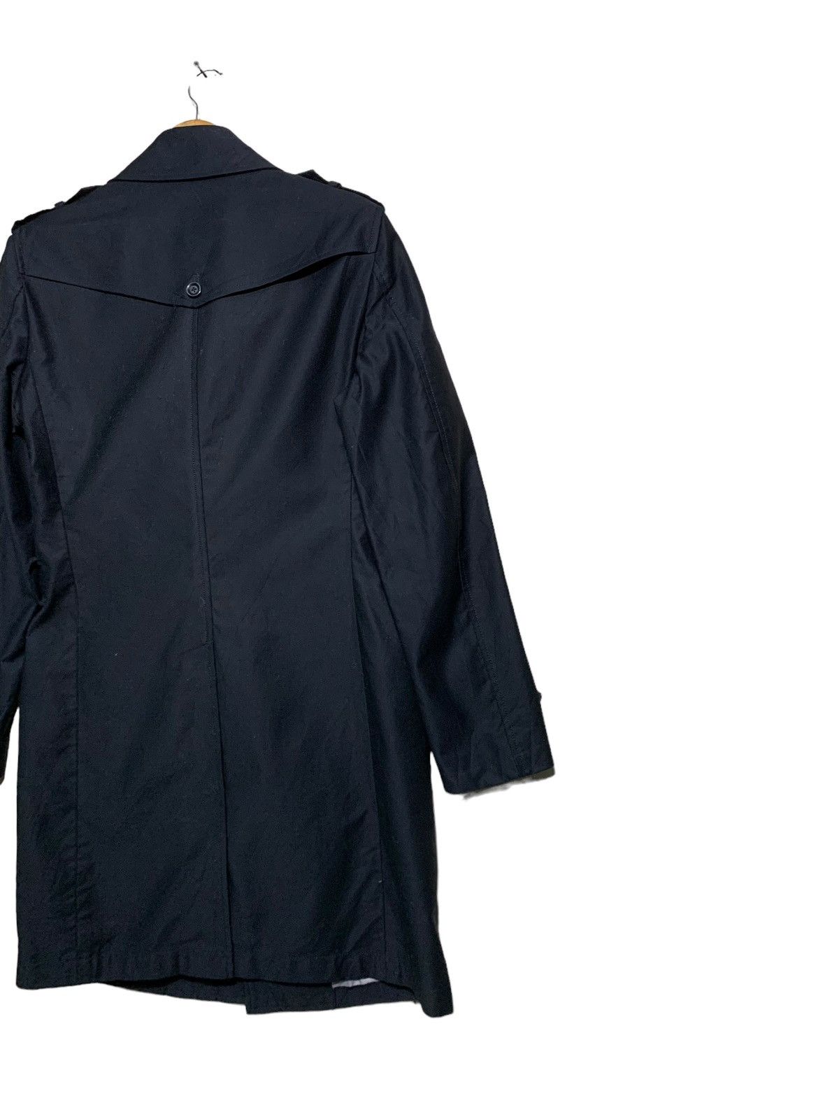 Tornado Mart 🔥TORNADO MART JAPAN TRENCH COATS Size US M / EU 48-50 / 2 - 7 Thumbnail