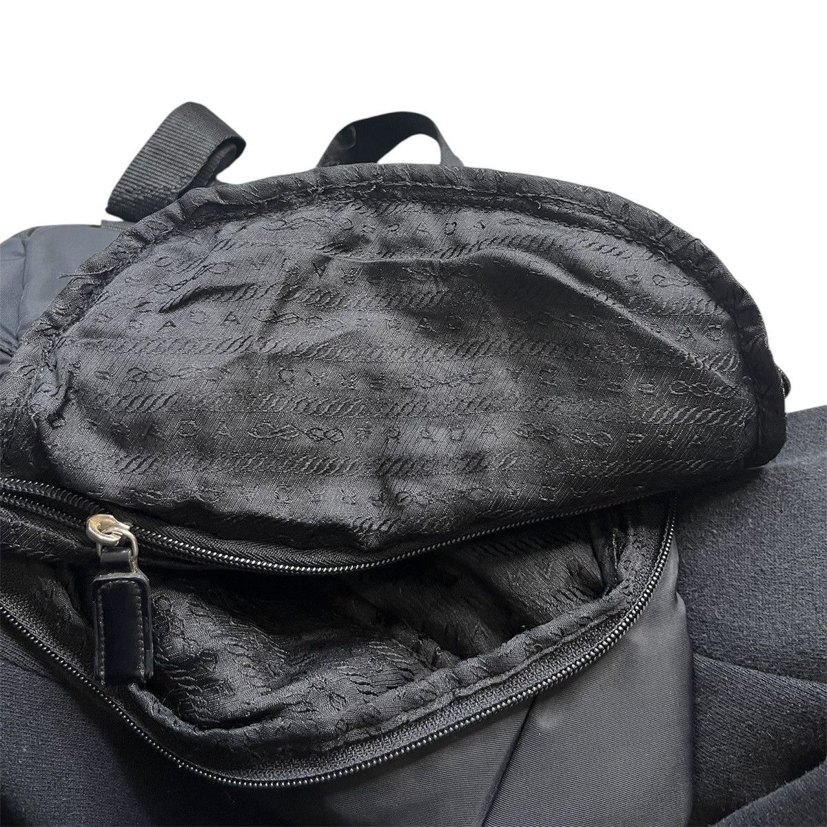 Prada Prada Sport Backpack Rucksack Size ONE SIZE - 10 Thumbnail