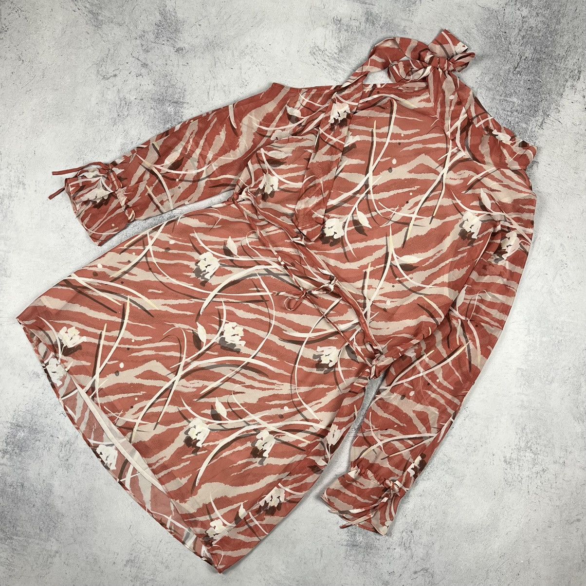 Allsaints Designer AllSaints Neela kazuno ladies mini dress Size XS / US 0-2 / IT 36-38 - 2 Thumbnail
