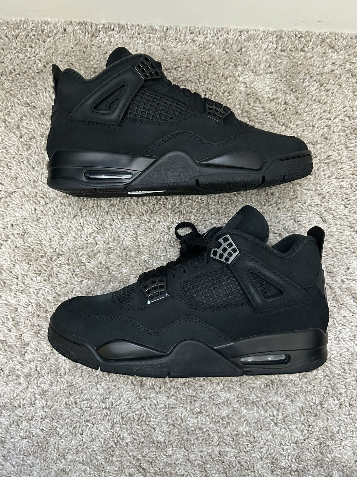 Jordan 4 Retro Black Cats