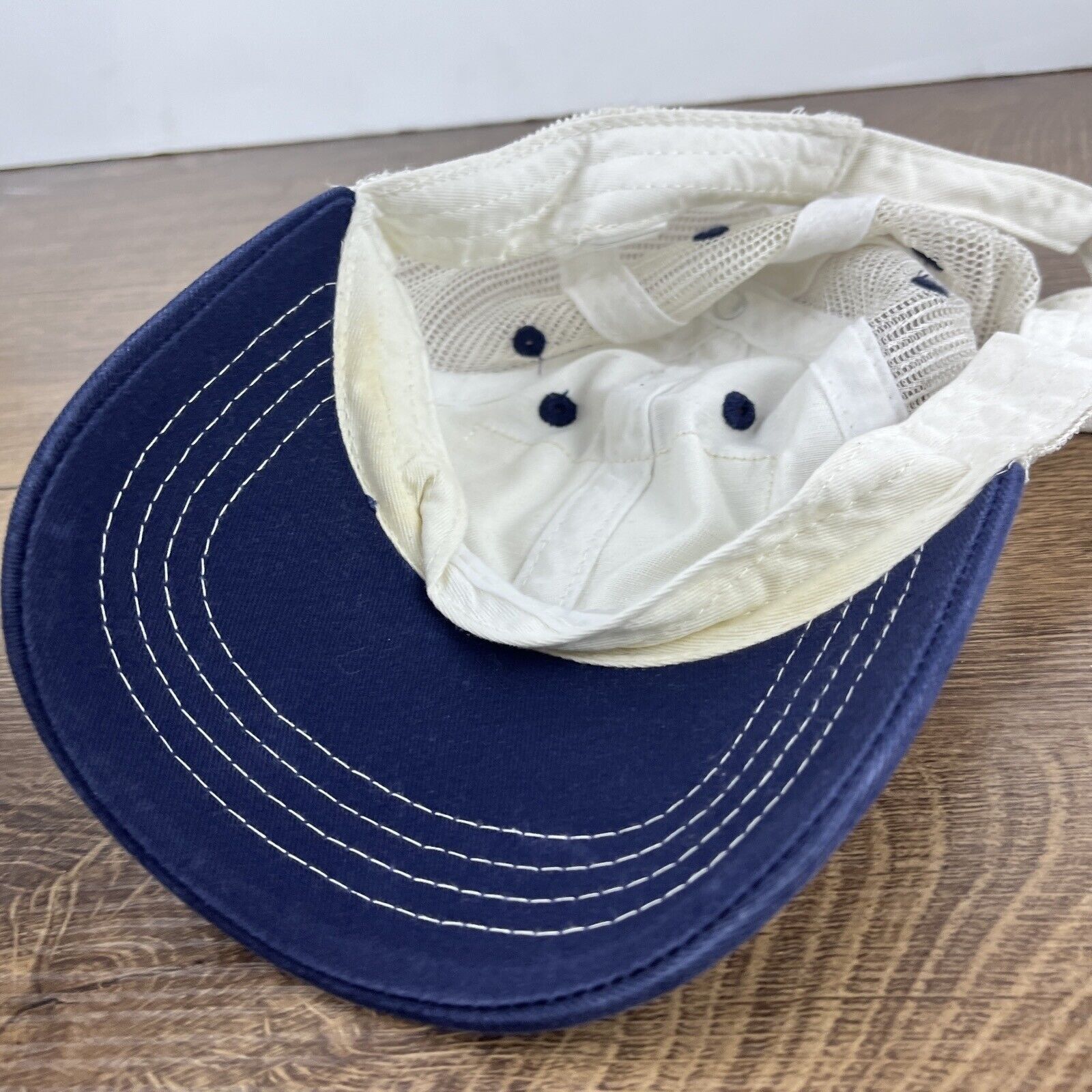 Other American Flag Hat USA White Hat Adjustable Adult Size Hat Ca Size ONE SIZE - 11 Thumbnail