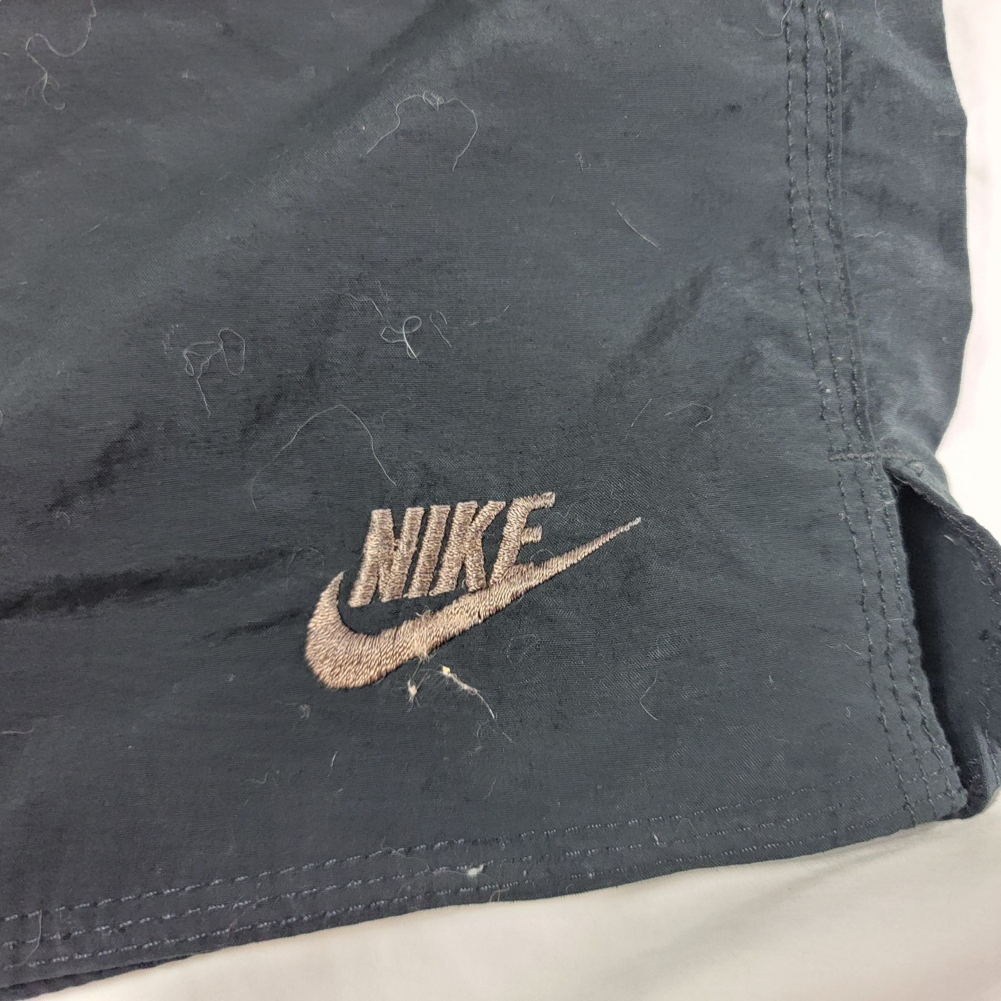 Nike Nike Mens XL Black Athletic Shorts Swim Trunks Summer Beach Size US 44 / EU 60 - 3 Thumbnail