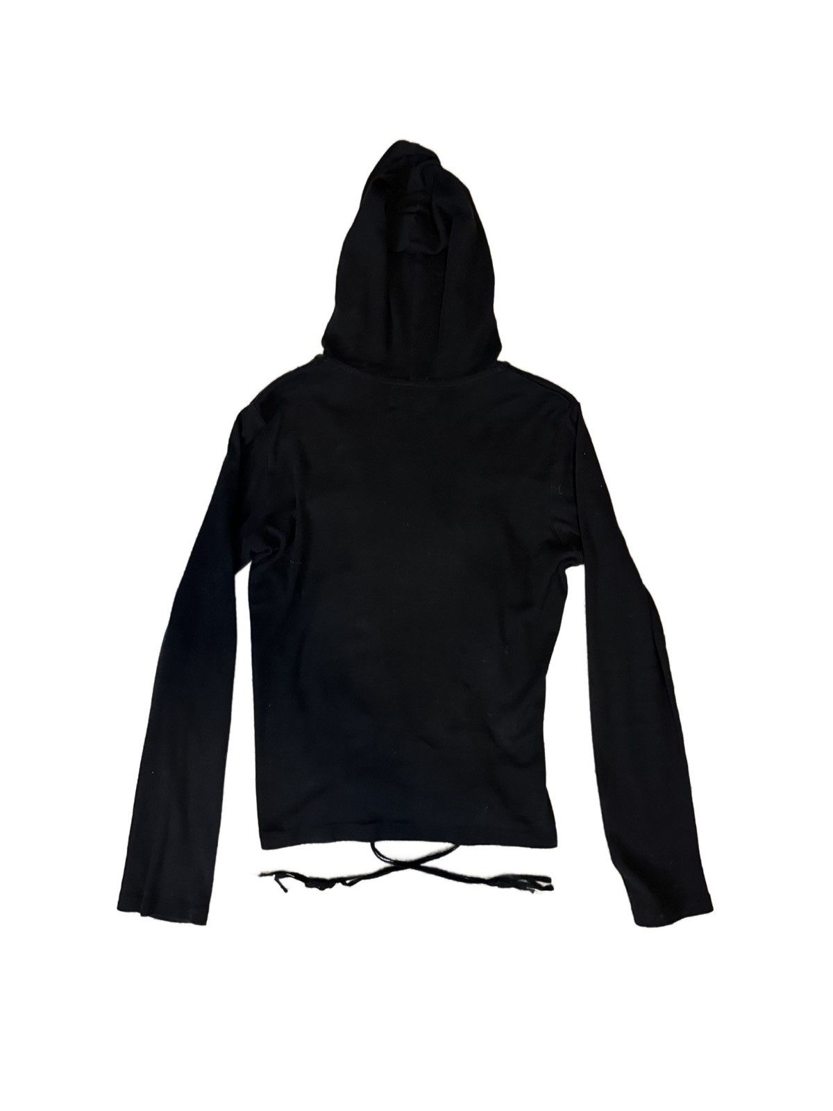 Other Royal Bones Corset Zip Up Hoodie Size XL / US 12-14 / IT 48-50 - 2 Thumbnail