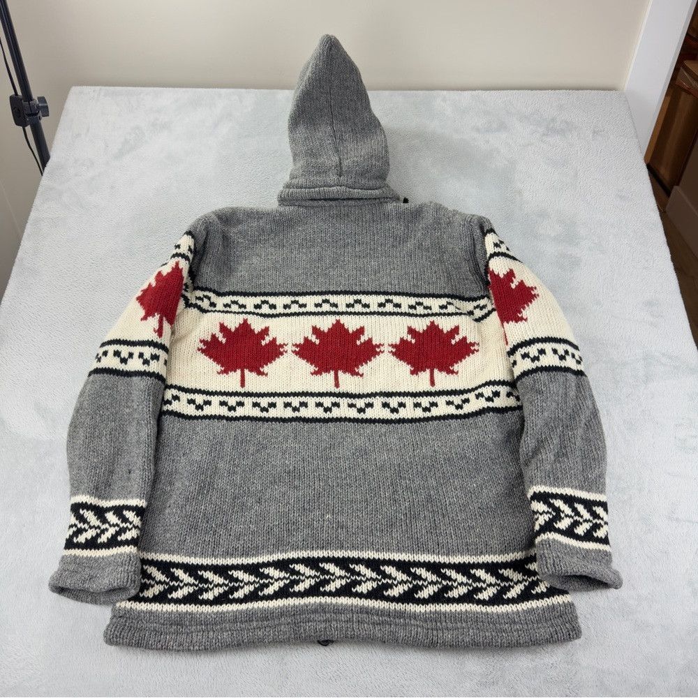 Other VTG Ark Imports Men's Size XXL 100% New Zealand Wool Cowich Size US XXL / EU 58 / 5 - 4 Thumbnail