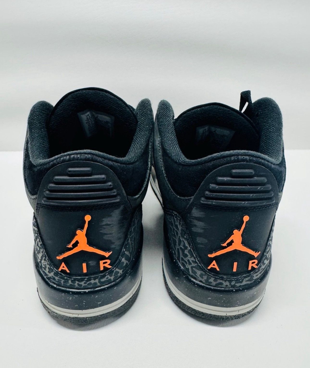 Jordan Brand Air Jordan 3 Retro Fear pack Size US 9.5 / EU 42-43 - 5 Thumbnail