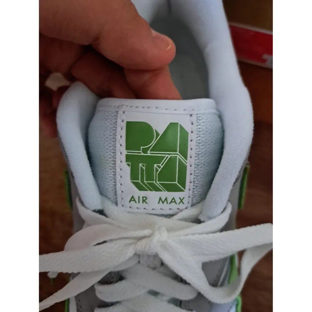 Nike × Patta Low trainers Size US 9 / EU 42 - 6 Thumbnail