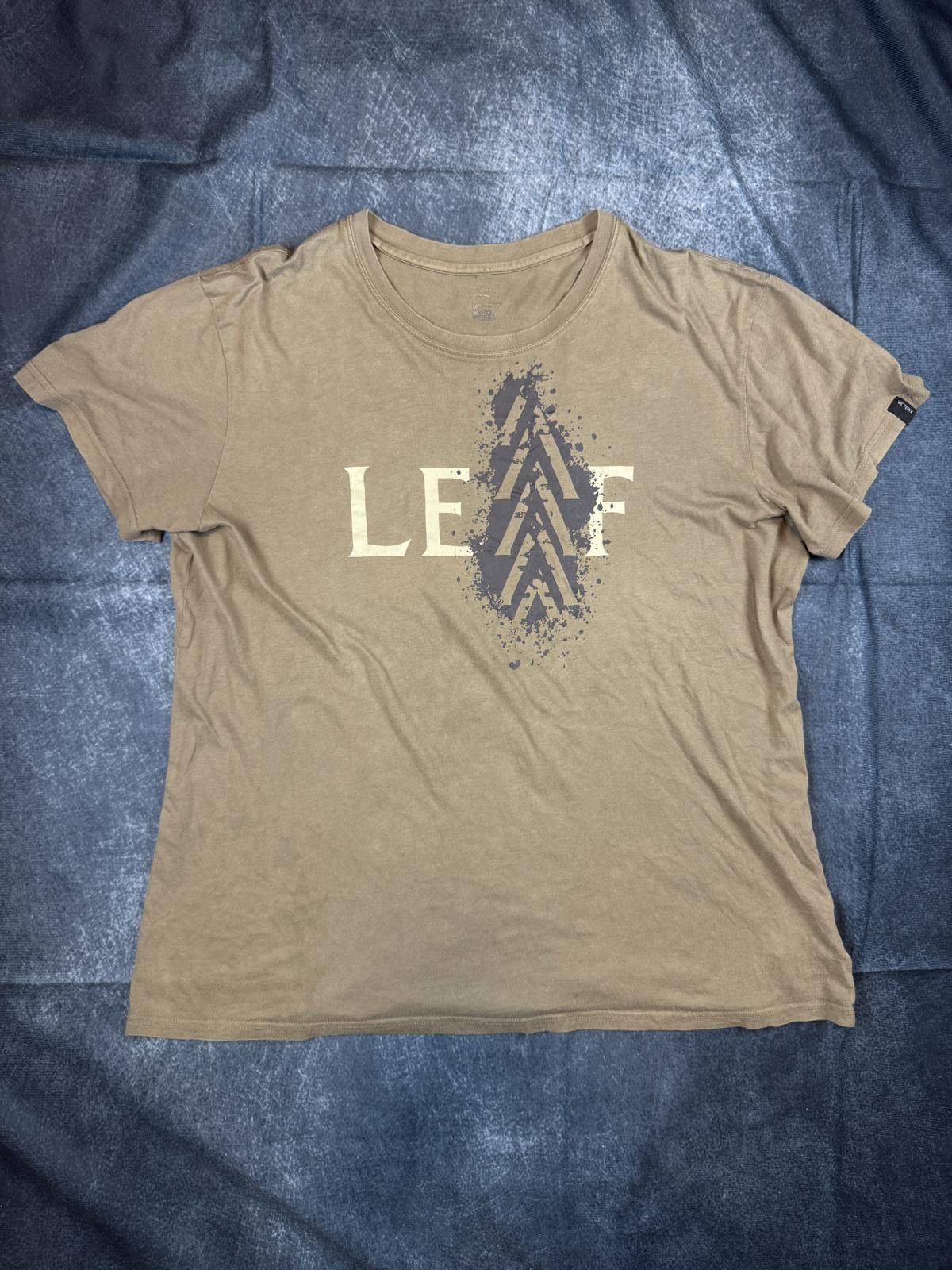 Arc'teryx Arc'teryx Leaf Track Tee Size US XL / EU 56 / 4 - 1 Thumbnail