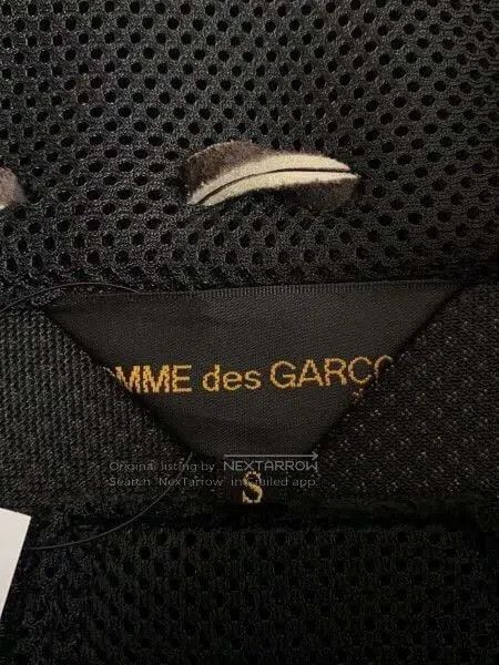 Comme des Garcons COMME des GARCONS 2005SS Vintage Knit Top. Size US S / EU 44-46 / 1 - 3 Thumbnail