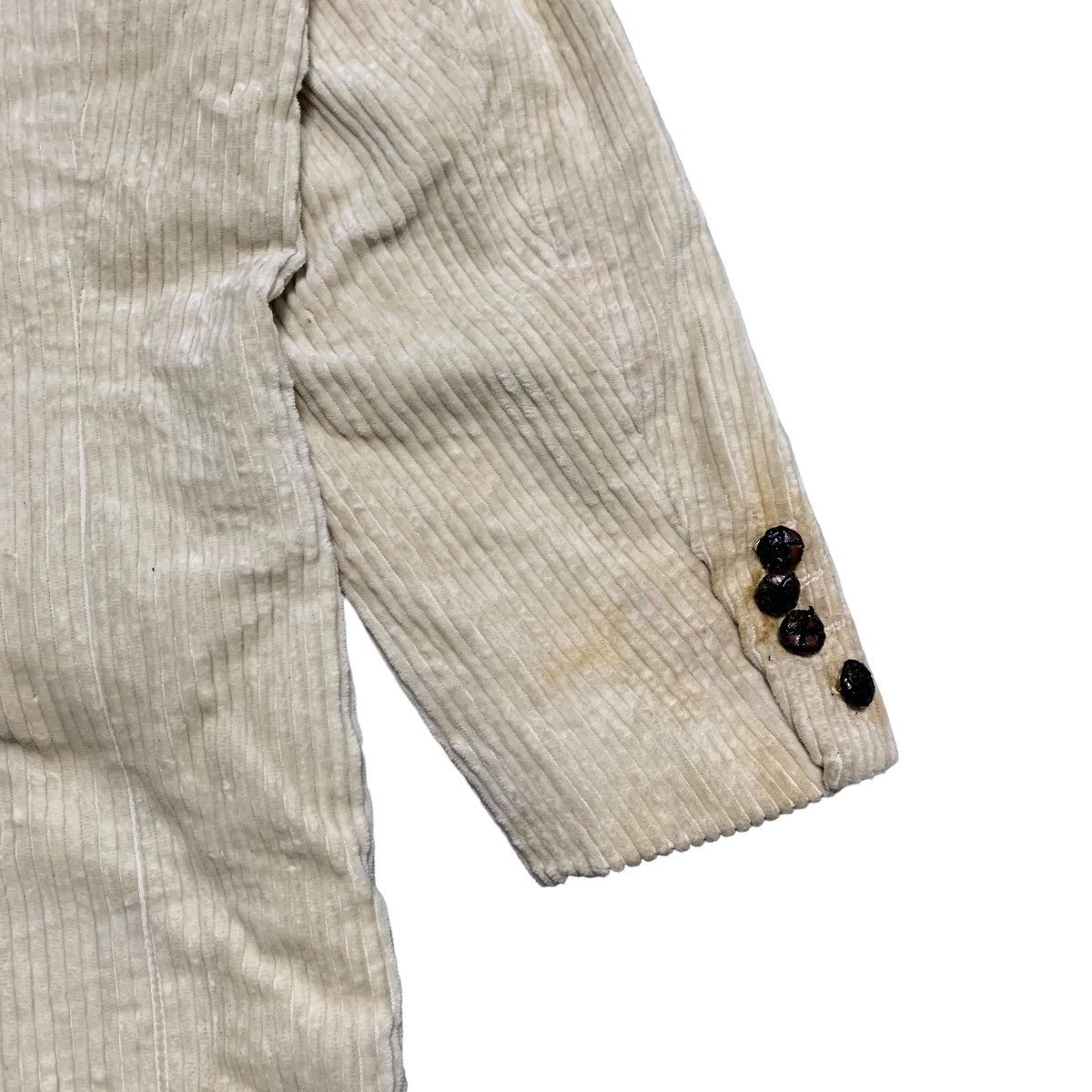 Christian Dior Monsieur Christian Dior Monsieur Corduroy Casual Jacket Size US L / EU 52-54 / 3 - 14 Thumbnail
