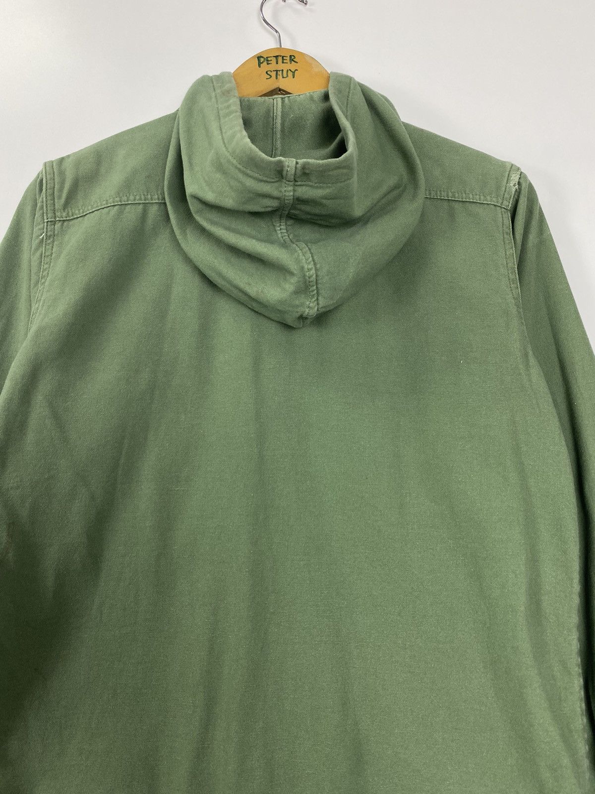 Vintage Vintage U.S.Army Jacket Size US L / EU 52-54 / 3 - 12 Thumbnail