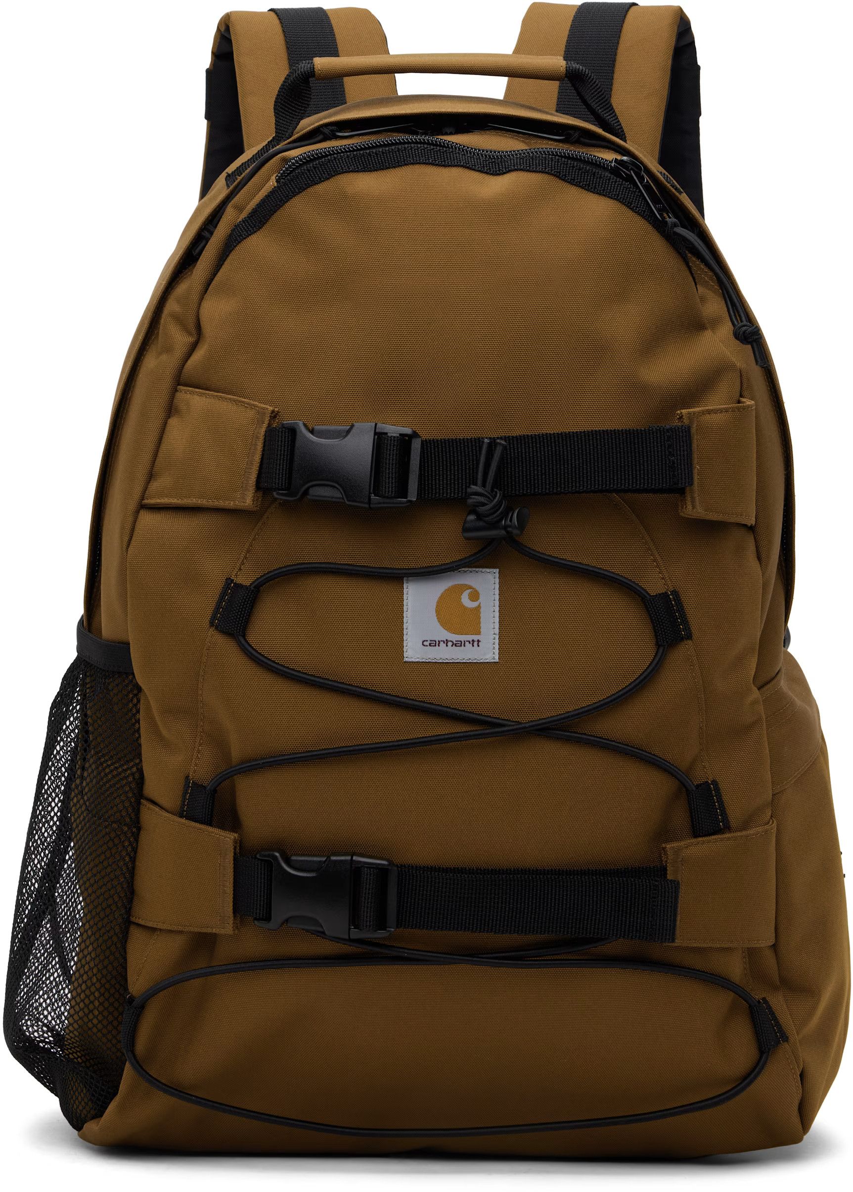 Carhartt Wip Carhartt WIP Kickflip Backpack Tan Size ONE SIZE - 1 Thumbnail
