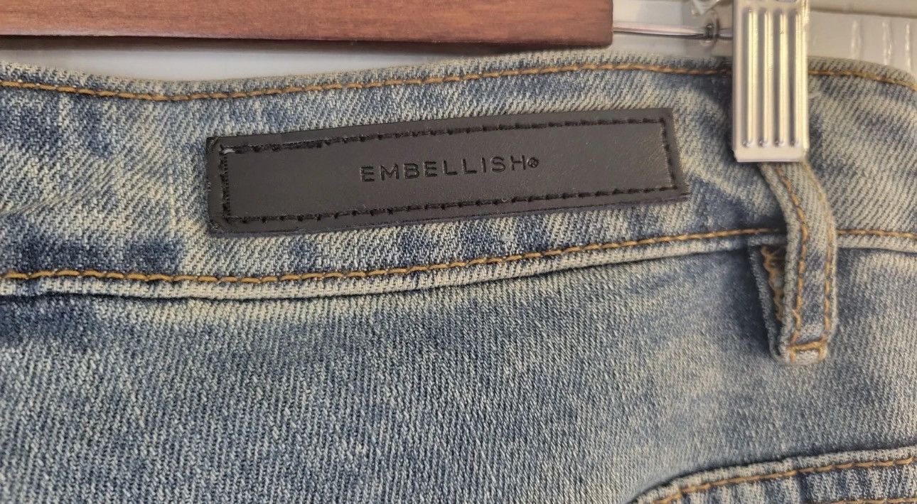 Embellish EMBELLISH RIC Flare (GALLERY DEPT TYPE) size 32 Size US 32 / EU 48 - 9 Thumbnail
