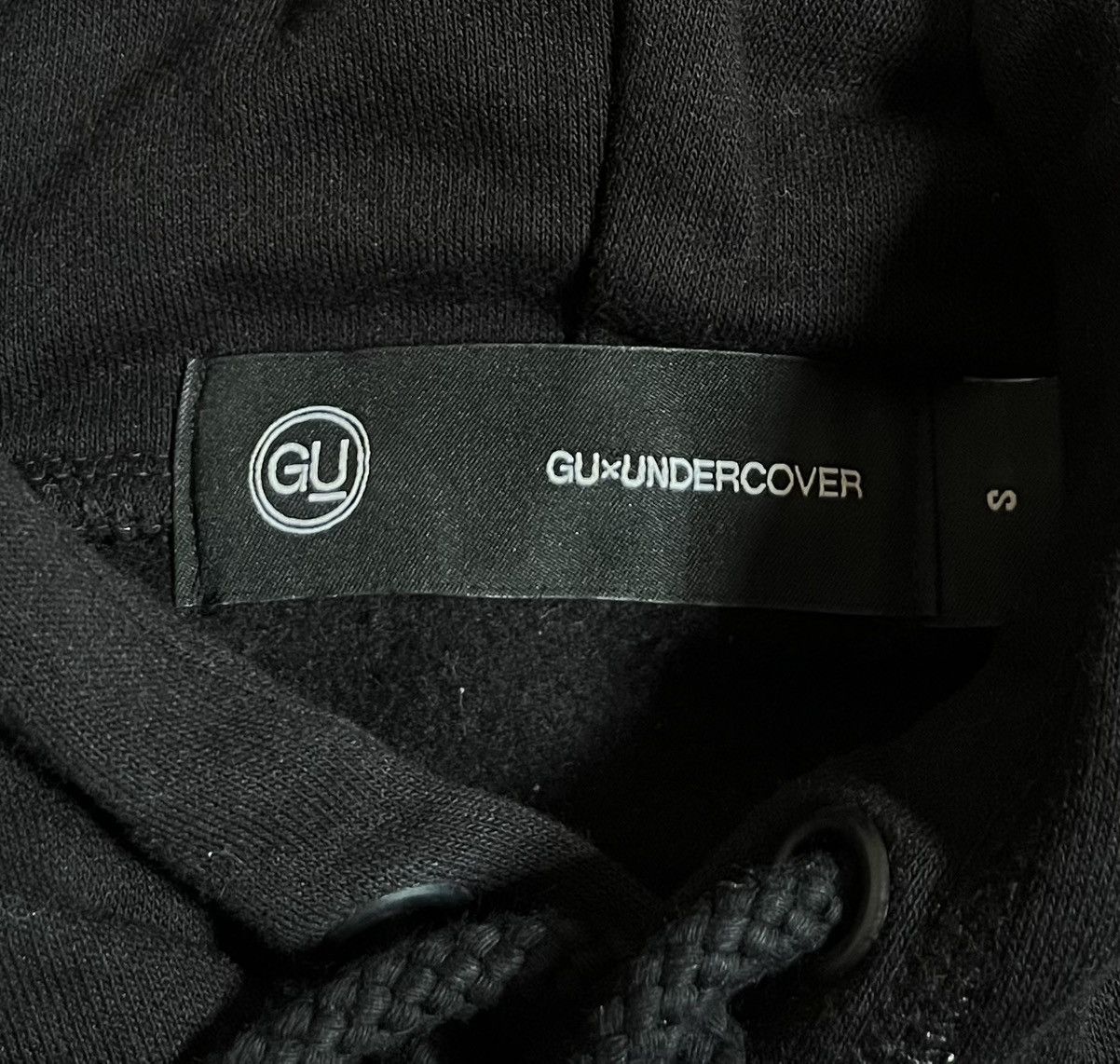Undercover Undercover x gu FW21 alien printed hoodie Size US S / EU 44-46 / 1 - 3 Thumbnail