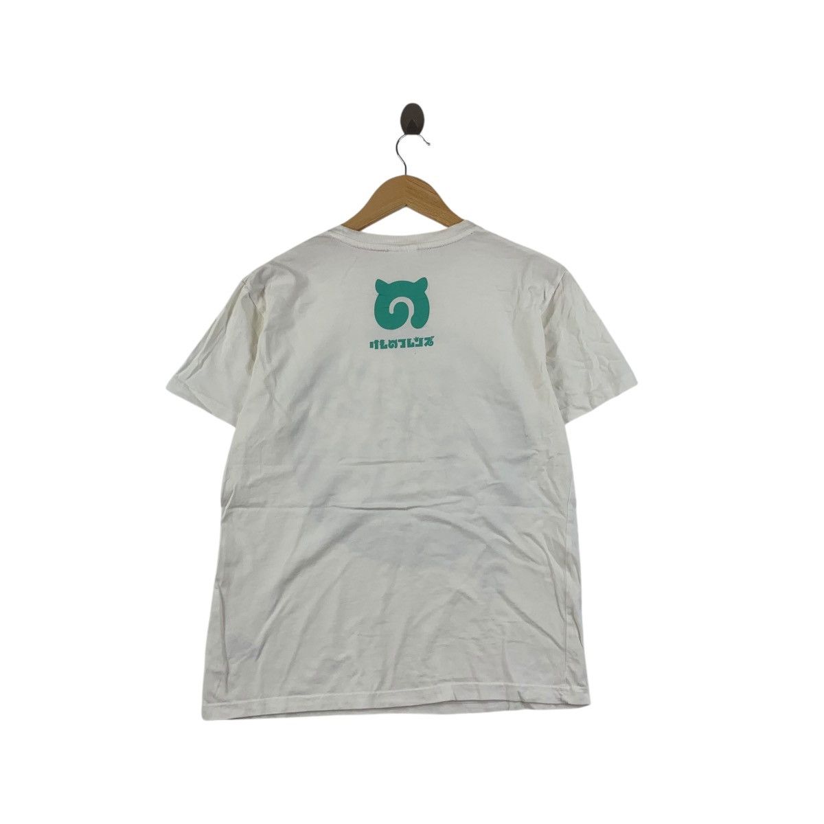 Vintage KEMONO FRIENDS MANGA Video Game Mine Yoshizaki Tee Shirt Size L / US 10 / IT 46 - 5 Thumbnail