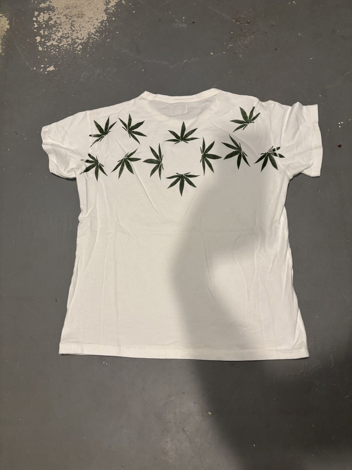 The hidden rivet circadian tee-HC