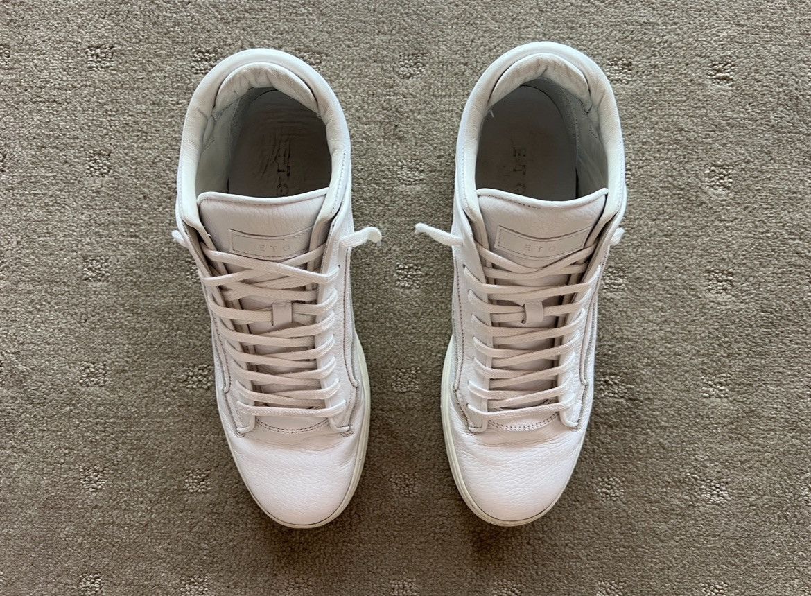 Etq Mid Top 2 Sneakers Size US 10.5 / EU 43-44 - 5 Thumbnail