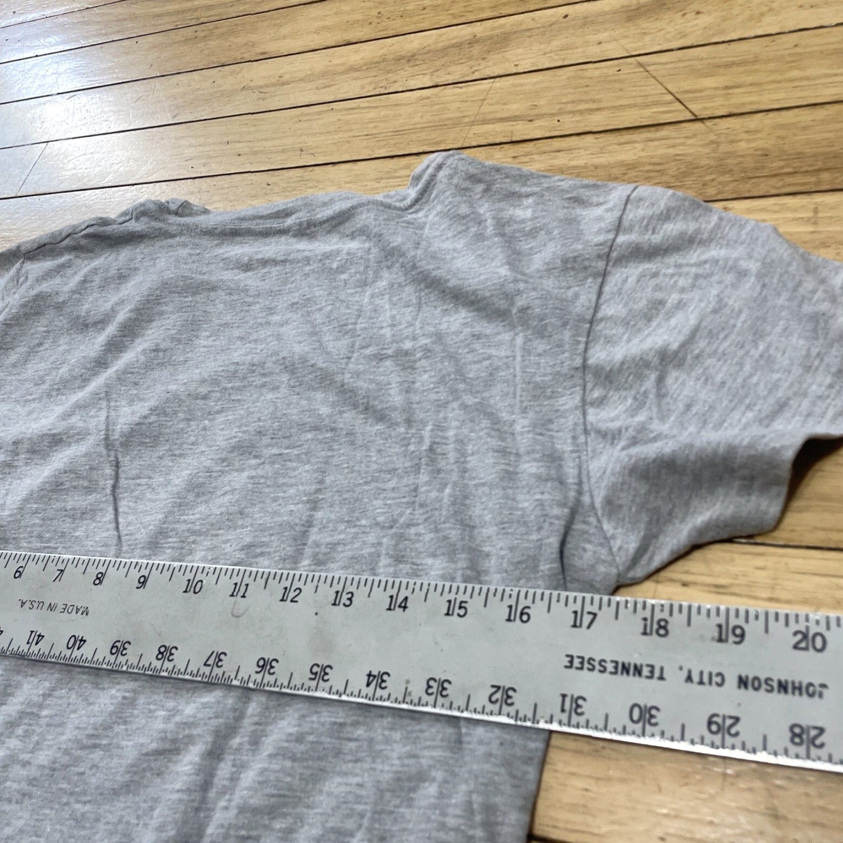 Vintage I want to do hoodrat stuff with my friends Graphic Shirt Women XL Gray Y2K Tee Size XL / US 12-14 / IT 48-50 - 7 Thumbnail