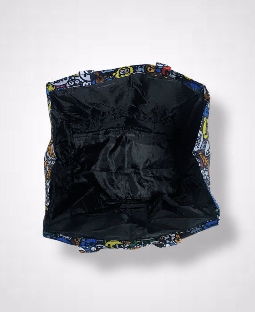 Bape 🔥🔥 Baby Milo by A Bathing Ape Magazine Tote Bag Size ONE SIZE - 7 Thumbnail
