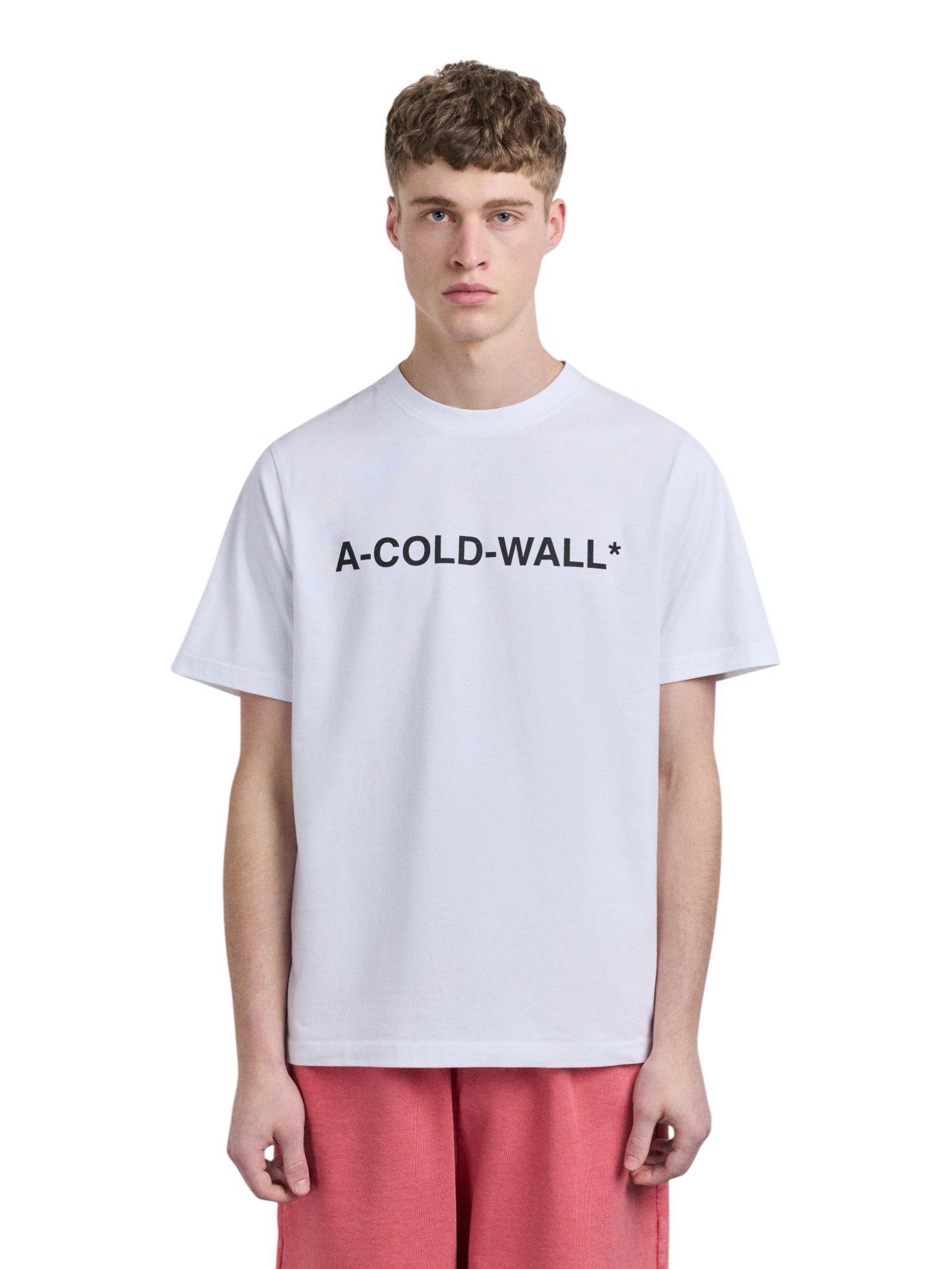 A-COLD-WALL* A-COLD-WALL Tapley Logo T-Shirt White Size US L / EU 52-54 / 3 - 3 Thumbnail