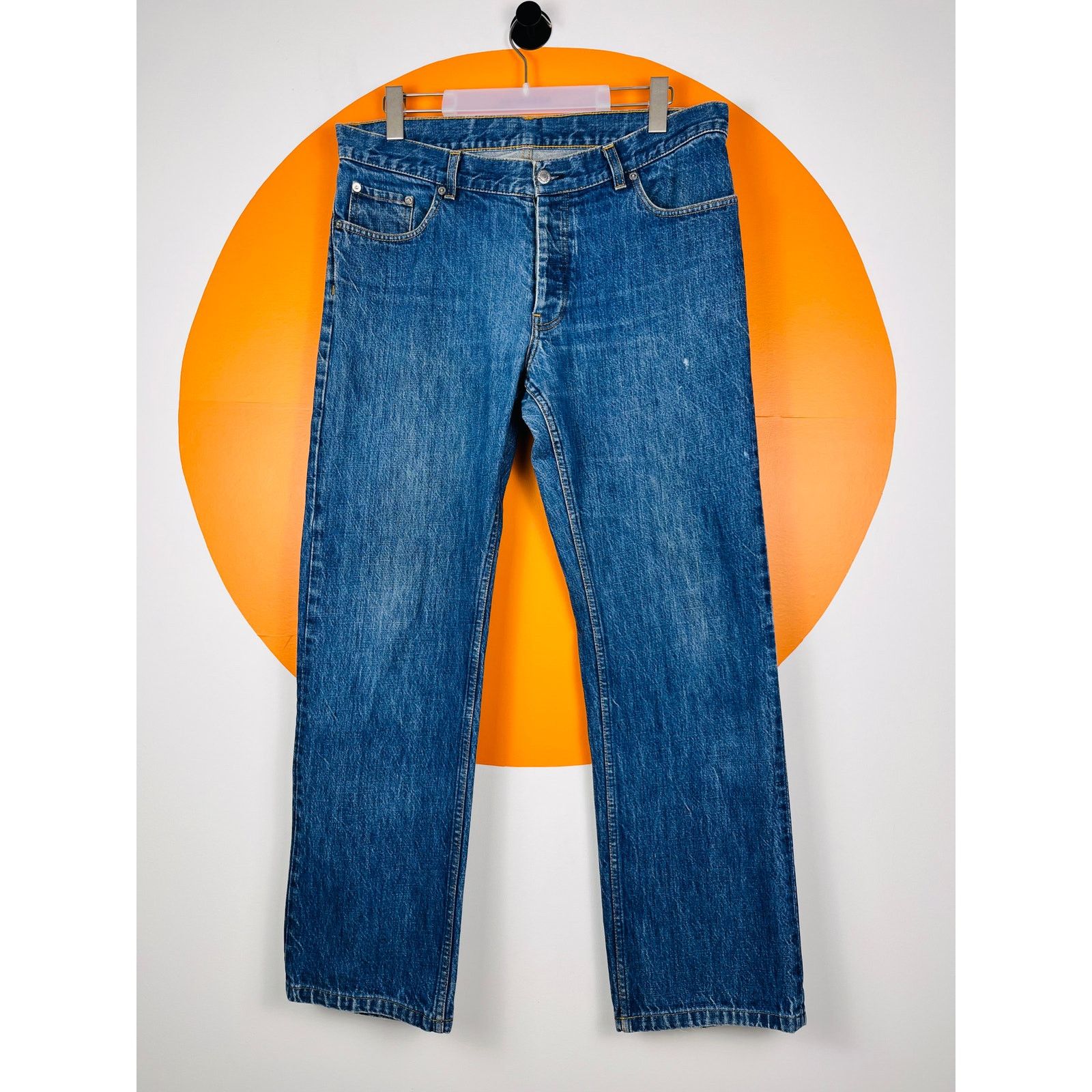 Helmut Lang Archive Helmut Lang 907HM207 jeans | Grailed
