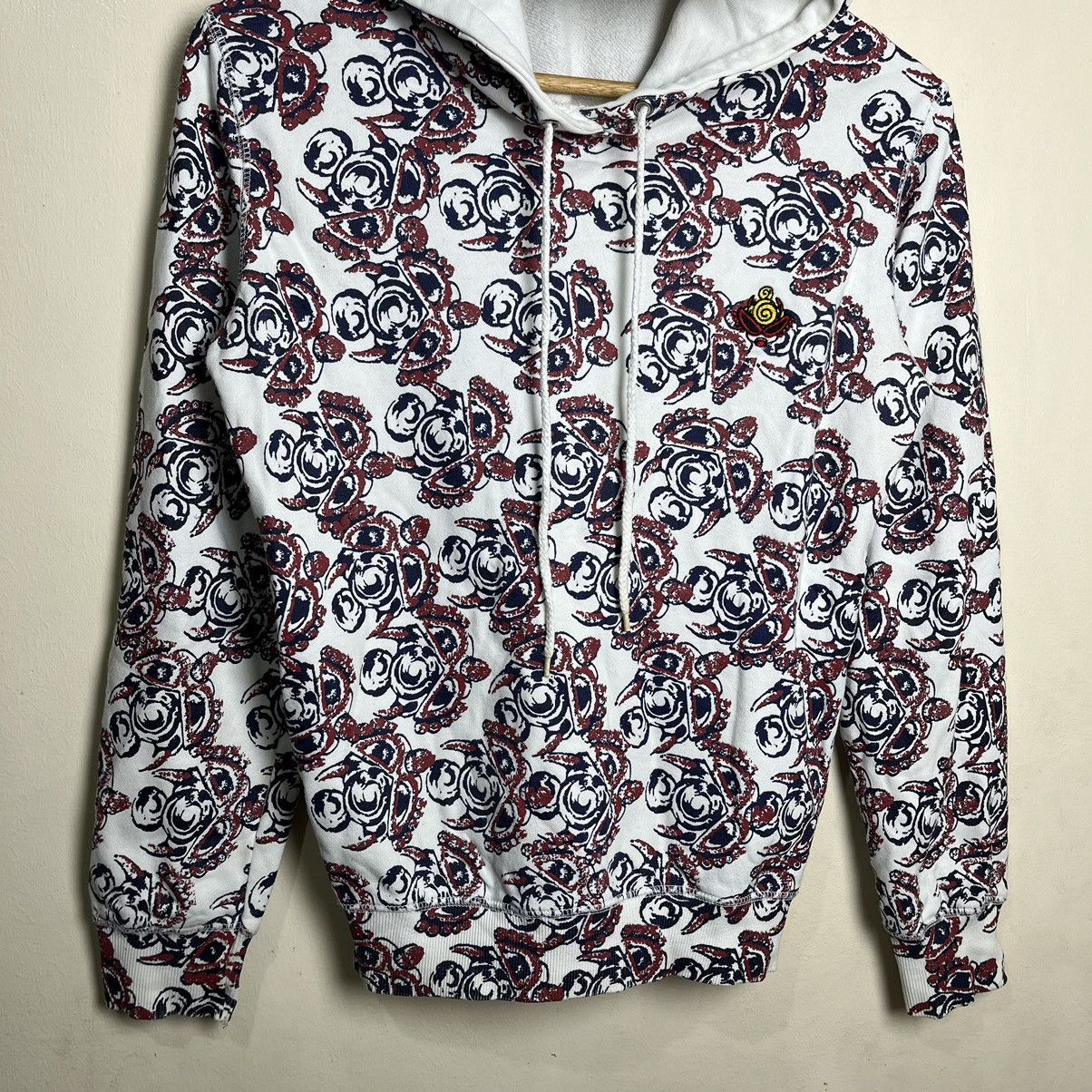 Hysteric Glamour Hysteric Mini by Hysteric Glamour All Over Design Hoodie Size ONE SIZE - 3 Thumbnail