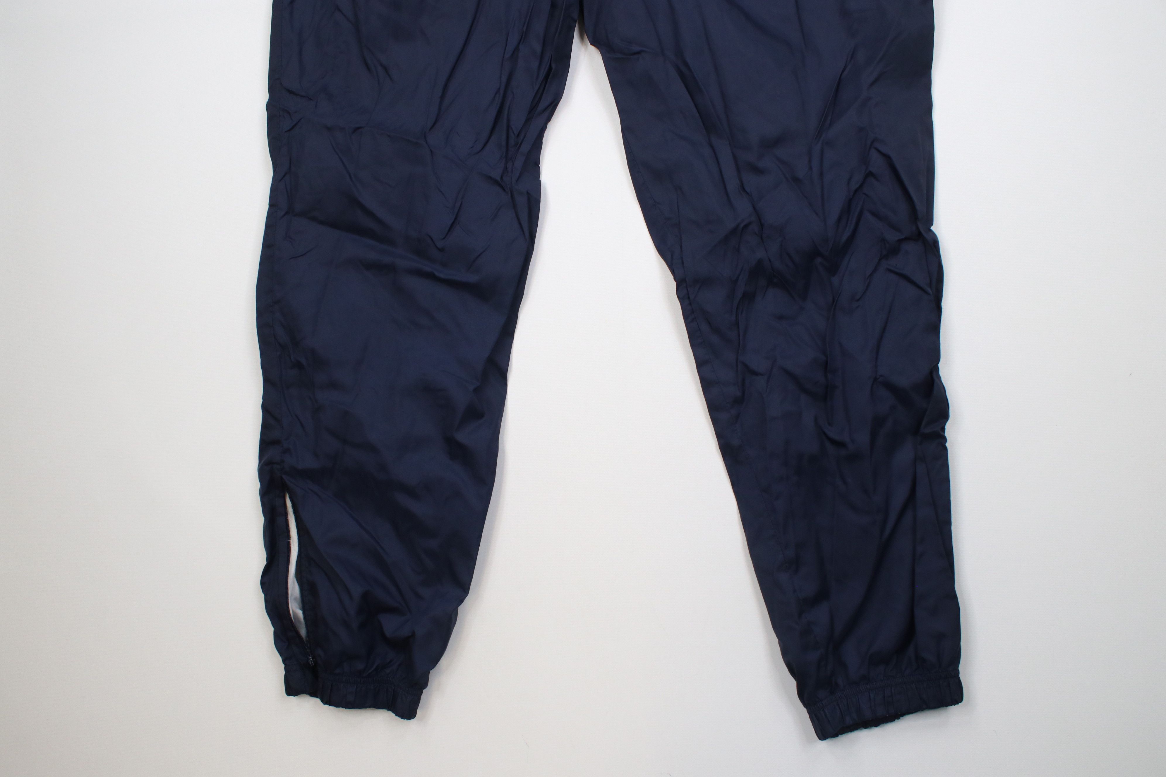 Vintage Vintage 90s USA Olympics Windbreaker Joggers Pants Blue Size US 38 / EU 54 - 15 Thumbnail