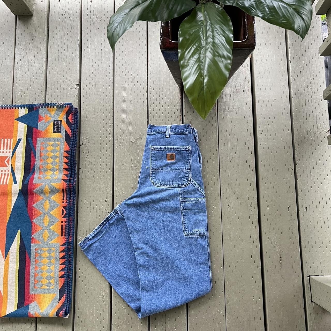 Carhartt × Vintage Carhartt pants Size US 30 / EU 46 - 3 Thumbnail
