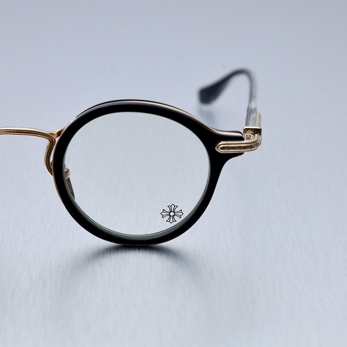 CHROME HEARTS BRA-GILE GLASSES