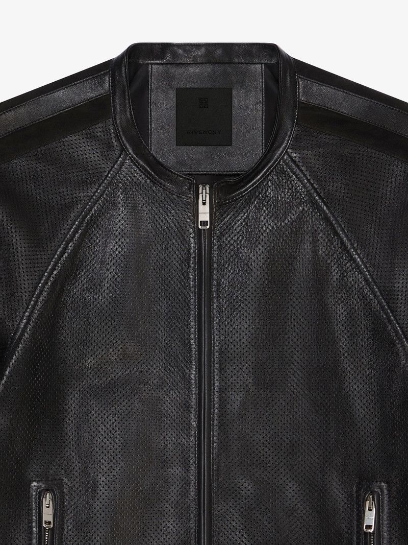 Givenchy o1n1vont0326 Jacket in Black Size US M / EU 48-50 / 2 - 2 Thumbnail