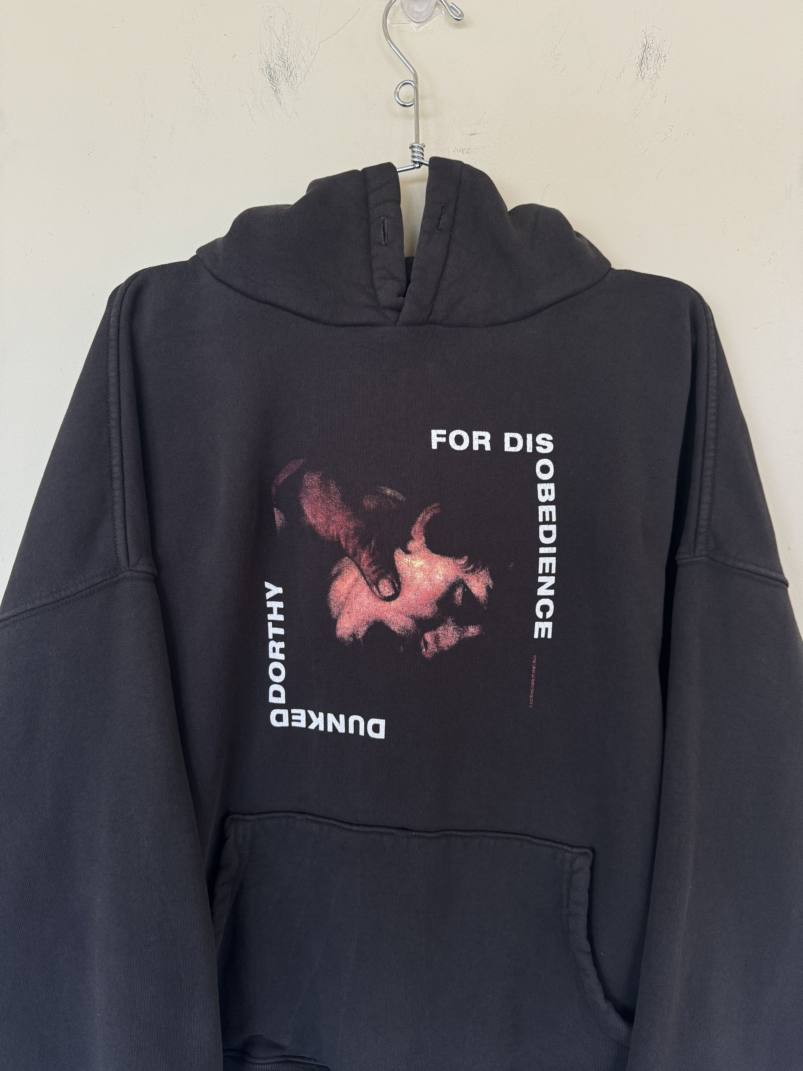 Enfants Riches Deprimes ERD Dunked Dorthy For Disorder Hoodie Size US S / EU 44-46 / 1 - 3 Thumbnail