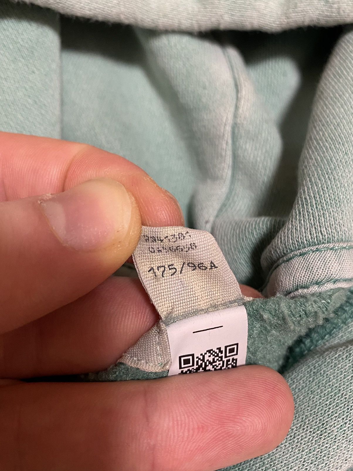 Polo Ralph Lauren × Vintage Vintage Polo Ralph Lauren distressed hoodie Size US M / EU 48-50 / 2 - 9 Thumbnail