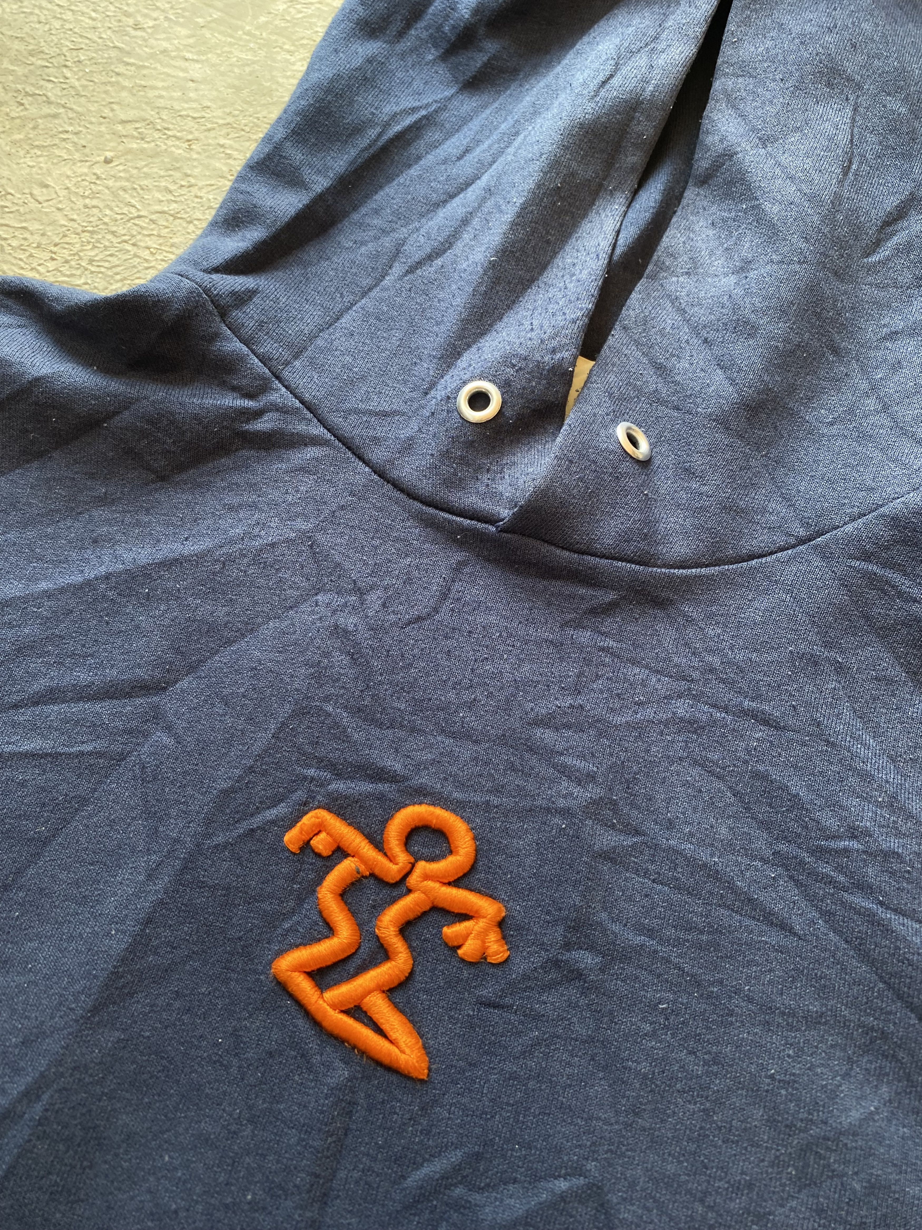 Vintage Vintage friends of da hui Hoodie Size US L / EU 52-54 / 3 - 2 Thumbnail