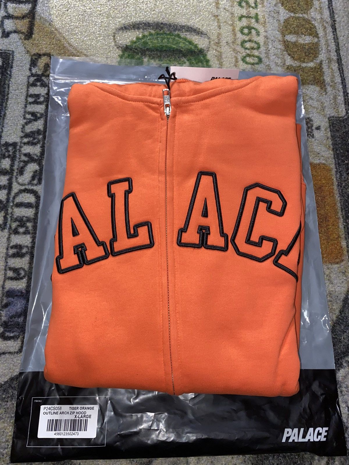 Palace × Vivienne Westwood Palace x Vivienne Westwood Hoodie