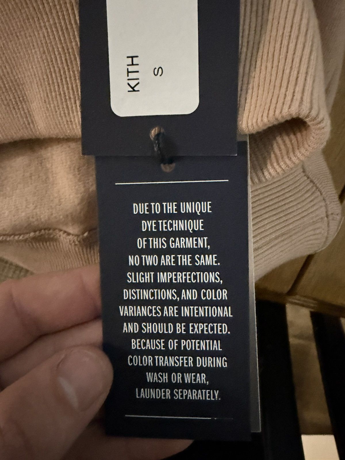 Kith Kith Birch hoodie Size US S / EU 44-46 / 1 - 5 Thumbnail