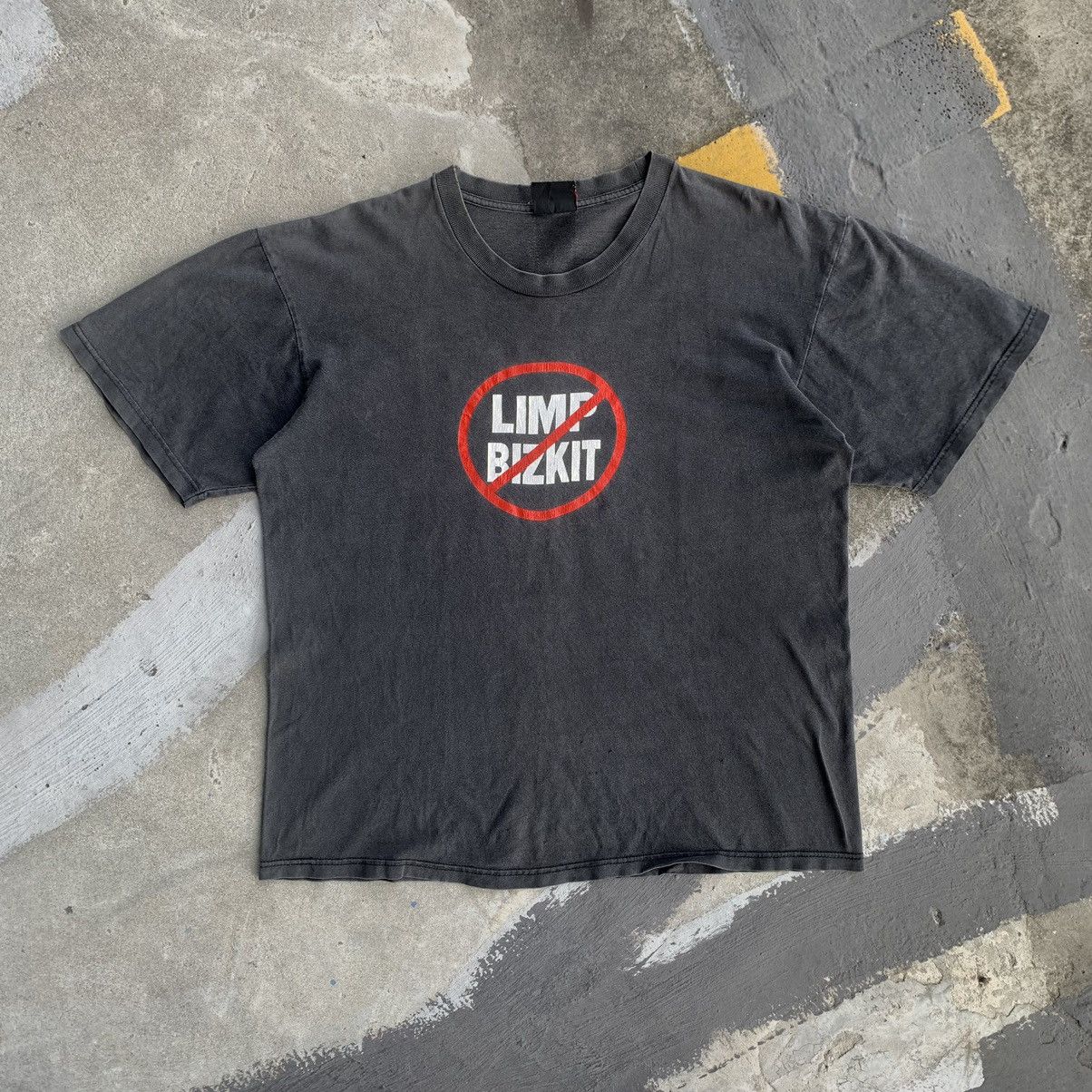 Limp Bizkit 1998 Tシャツ 90s Vintage 🔥Vintage 90s Limp Bizkit Shirt Giant Size XL 1998 Better